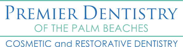 Premier Dentistry of the Palm Beaches logo for footer